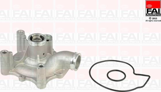 FAI AutoParts WP6492 - Водяной насос abcparts.ee