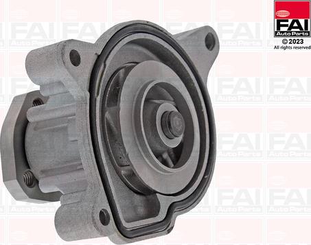 FAI AutoParts WP6487 - Водяной насос abcparts.ee