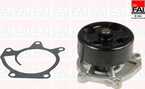 FAI AutoParts WP6592 - Водяной насос abcparts.ee