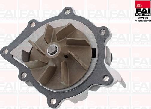 FAI AutoParts WP6505 - Водяной насос abcparts.ee