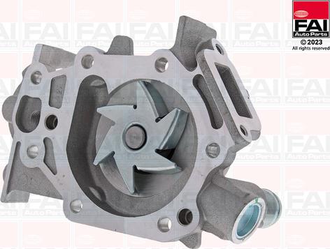 FAI AutoParts WP6510 - Водяной насос abcparts.ee
