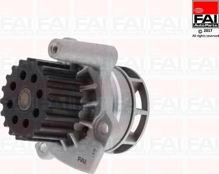 FAI AutoParts WP6513 - Водяной насос abcparts.ee
