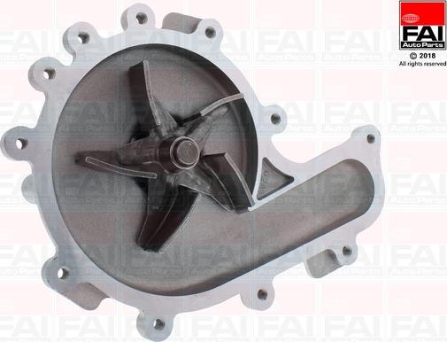 FAI AutoParts WP6517 - Водяной насос abcparts.ee