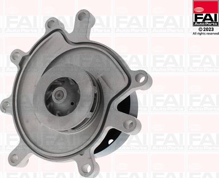 FAI AutoParts WP6535 - Водяной насос abcparts.ee