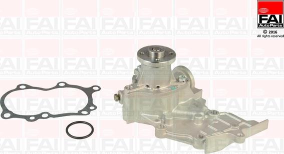 FAI AutoParts WP6525 - Водяной насос abcparts.ee