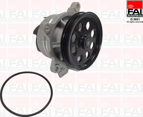 FAI AutoParts WP6692 - Водяной насос abcparts.ee