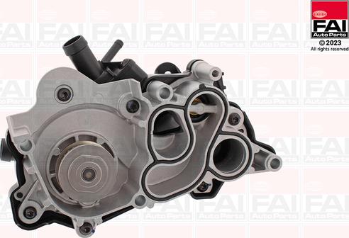 FAI AutoParts WP6618BH - Водяной насос abcparts.ee