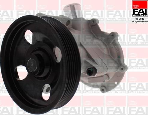 FAI AutoParts WP6686 - Водяной насос abcparts.ee