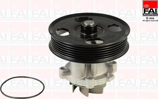 FAI AutoParts WP6638 - Водяной насос abcparts.ee