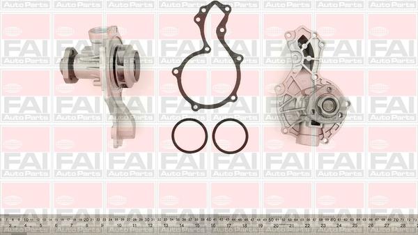 FAI AutoParts WP6105 - Водяной насос abcparts.ee