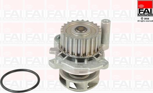 FAI AutoParts WP6128 - Водяной насос abcparts.ee