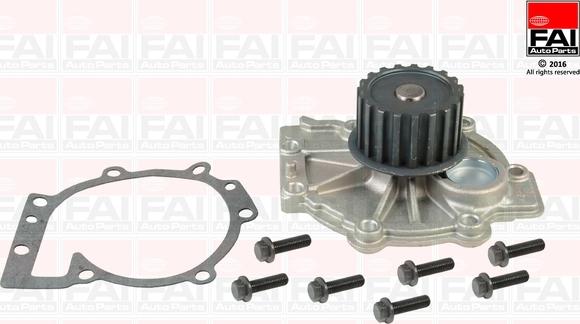 FAI AutoParts WP6397 - Водяной насос abcparts.ee