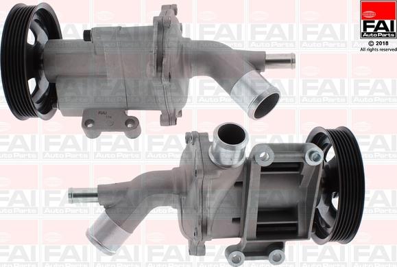 FAI AutoParts WP6328 - Водяной насос abcparts.ee