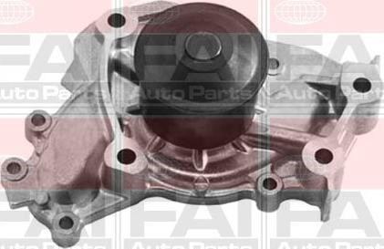 FAI AutoParts WP6282 - Водяной насос abcparts.ee