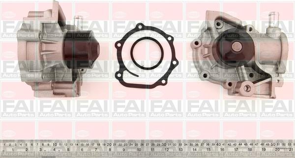 FAI AutoParts WP6287 - Водяной насос abcparts.ee