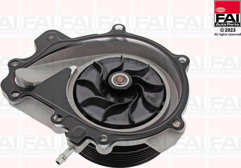 FAI AutoParts WP6709 - Водяной насос abcparts.ee