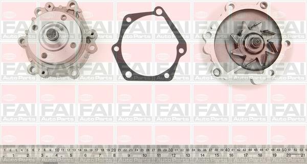 FAI AutoParts WP3046 - Водяной насос abcparts.ee