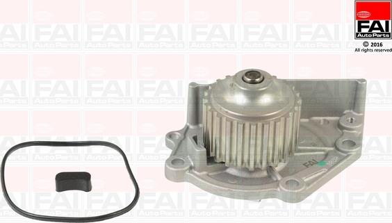 FAI AutoParts WP2743 - Водяной насос abcparts.ee