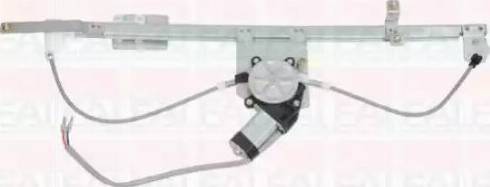 FAI AutoParts WR049M - Стеклоподъемник abcparts.ee