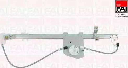 FAI AutoParts WR047 - Стеклоподъемник abcparts.ee