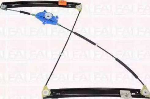 FAI AutoParts WR007 - Стеклоподъемник abcparts.ee