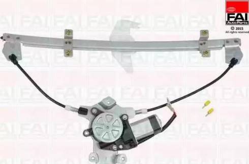 FAI AutoParts WR141M - Стеклоподъемник abcparts.ee