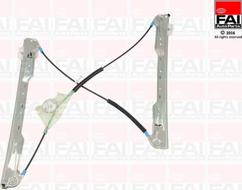 FAI AutoParts WR302 - Стеклоподъемник abcparts.ee