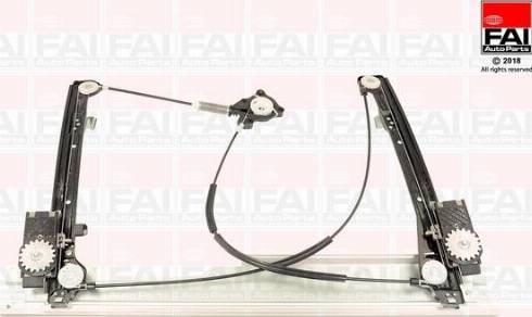 FAI AutoParts WR328 - Стеклоподъемник abcparts.ee