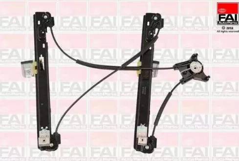 FAI AutoParts WR295 - Стеклоподъемник abcparts.ee