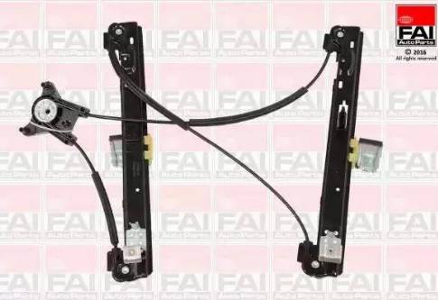 FAI AutoParts WR296 - Стеклоподъемник abcparts.ee