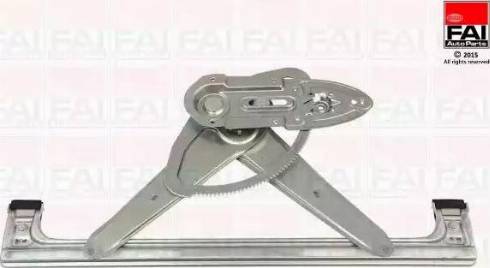 FAI AutoParts WR291 - Стеклоподъемник abcparts.ee