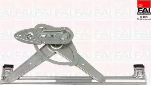 FAI AutoParts WR292 - Стеклоподъемник abcparts.ee