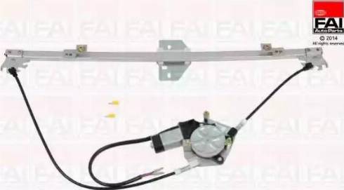 FAI AutoParts WR251M - Стеклоподъемник abcparts.ee