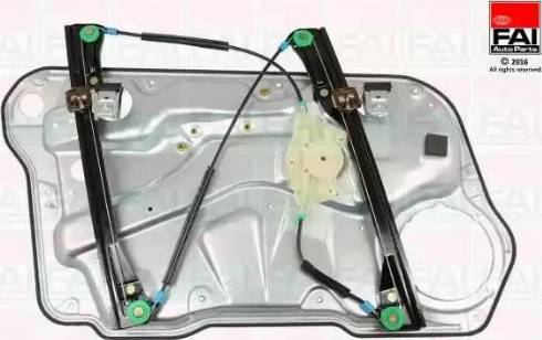 FAI AutoParts WR266P - Стеклоподъемник abcparts.ee