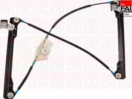 FAI AutoParts WR260 - Стеклоподъемник abcparts.ee