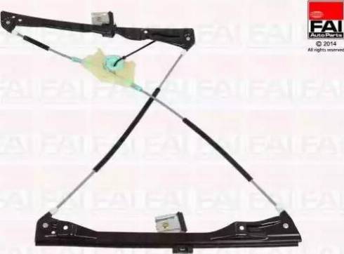 FAI AutoParts WR268 - Стеклоподъемник abcparts.ee