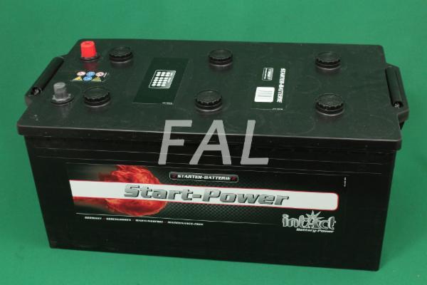 FAL F006316/22 - Стартерная аккумуляторная батарея, АКБ abcparts.ee