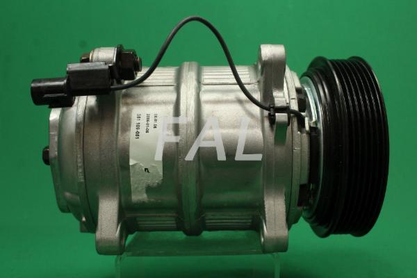 FAL F001970/1 - Компрессор кондиционера abcparts.ee
