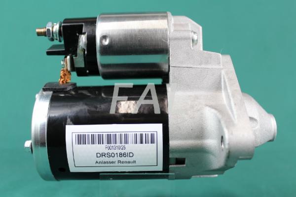 FAL F001310/25 - Стартер abcparts.ee