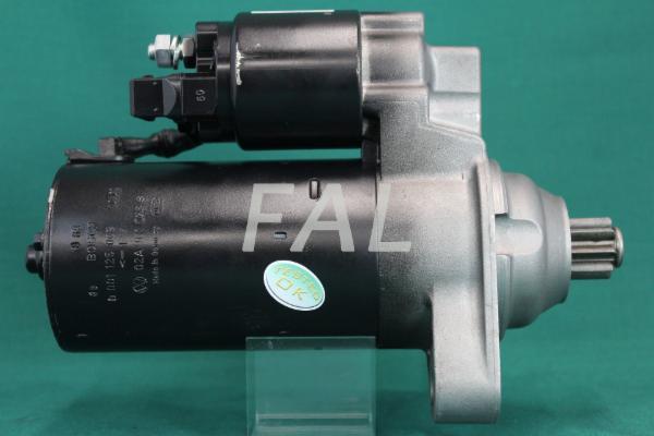 FAL F002634/2 - Стартер abcparts.ee
