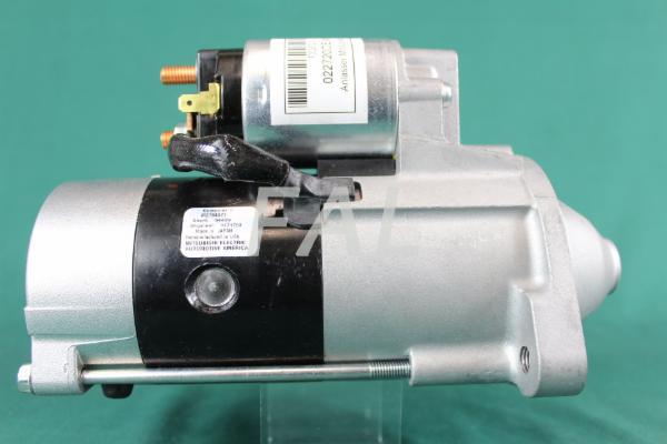 FAL F002672/11 - Стартер abcparts.ee