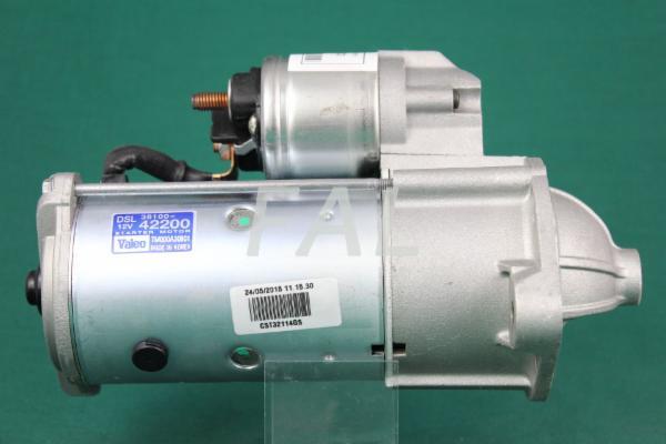 FAL F002672/12 - Стартер abcparts.ee