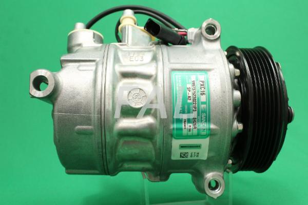 FAL F016938/1 - Компрессор кондиционера abcparts.ee