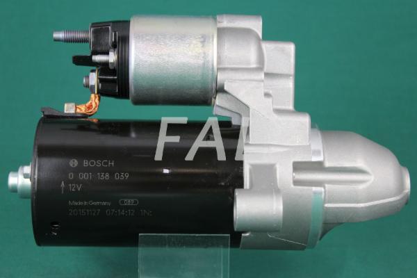 FAL F011885/1 - Стартер abcparts.ee