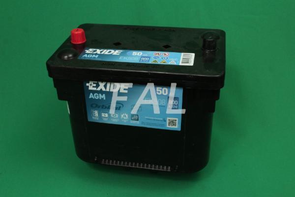 FAL F013775/4 - Стартерная аккумуляторная батарея, АКБ abcparts.ee