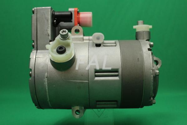 FAL F017662/1 - Компрессор кондиционера abcparts.ee