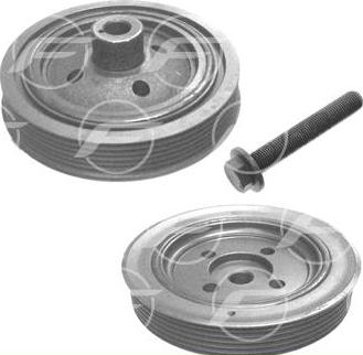 FARE-CO 4267C - Шкив коленчатого вала abcparts.ee