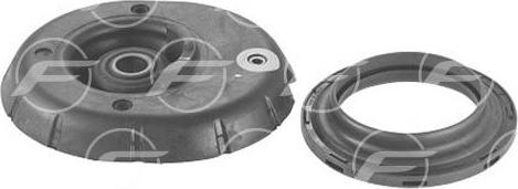 FARE-CO 14408 - Опора стойки амортизатора, подушка abcparts.ee