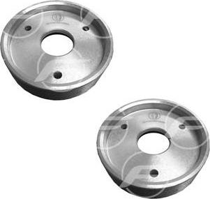 FARE-CO 12844 - Шкив насоса гидроусилителя abcparts.ee