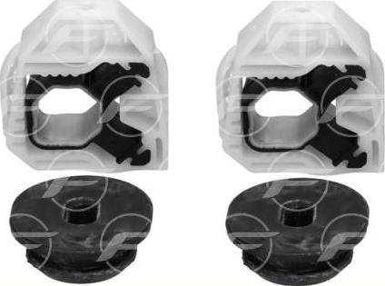 FARE-CO 35979 - Подвеска, радиатор abcparts.ee